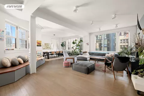 130 Fulton St #12A, New York, NY 10038