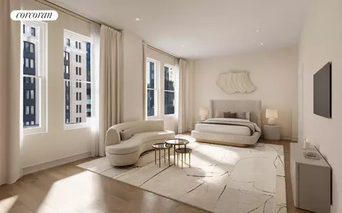 Bedroom - 114 E 25th St #7A, New York, NY 10010 photo 1 of 1