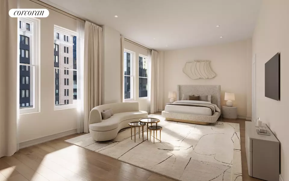 Bedroom - 114 E 25th St #7A, New York, NY 10010 photo 1 of 1