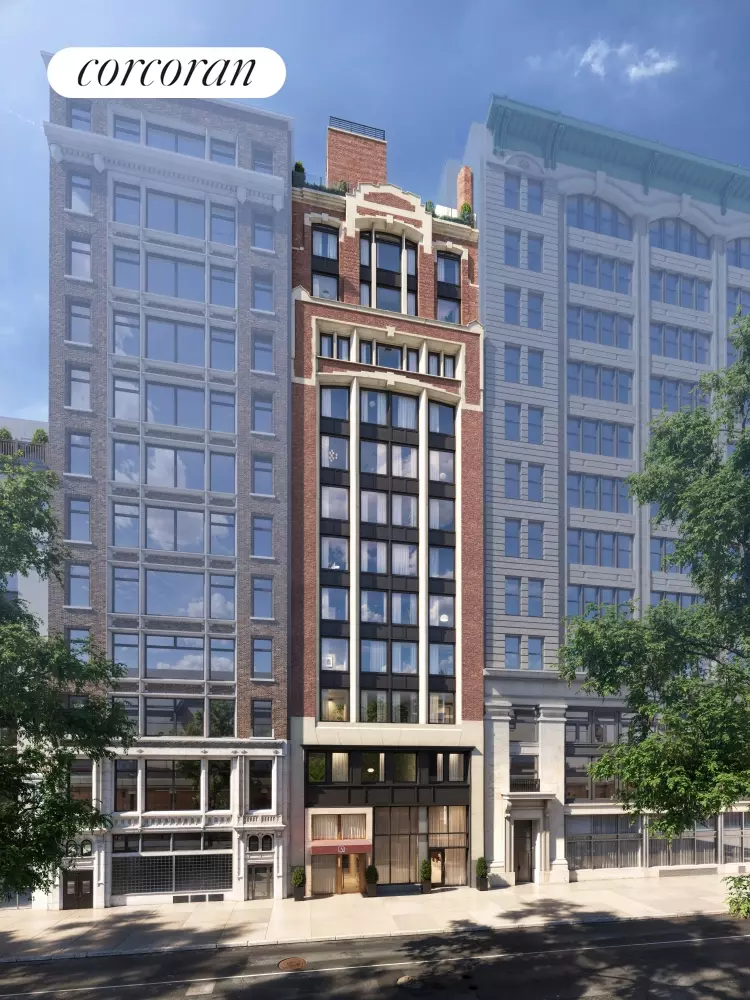 Exterior - 114 E 25th St #7A, New York, NY 10010 photo 1 of 1