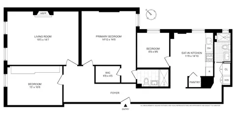 229 W 97th St #6E, New York, NY 10025