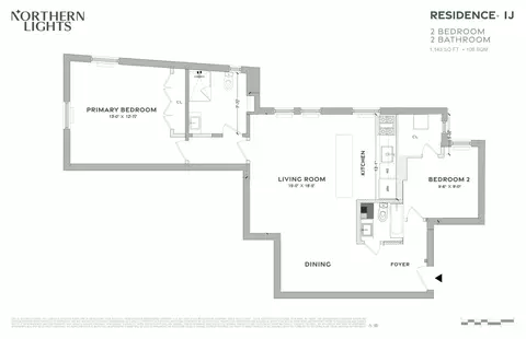 148-09 Northern Blvd #1J, New York City, NY 11354