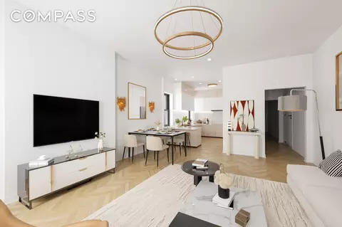 100 St Nicholas Ave #7E, New York, NY 10026