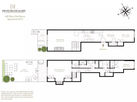 428 W 23rd St #1A, New York, NY 10011