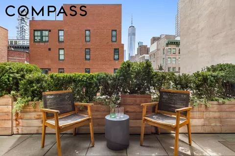 33 Vestry St #6, New York, NY 10013