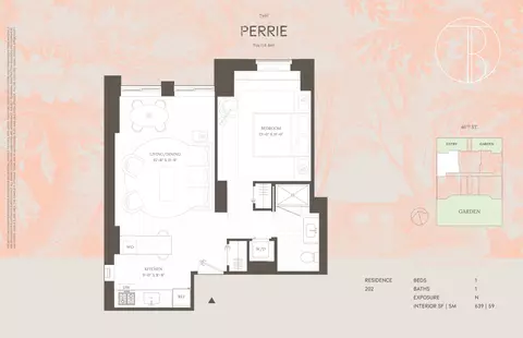 234 E 46th St #202, New York, NY 10017