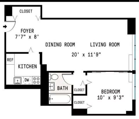 370 E 76th St #B-507, New York, NY 10021