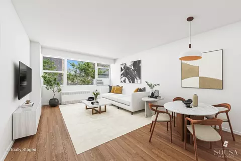 185 Park Row #3F, New York, NY 10038