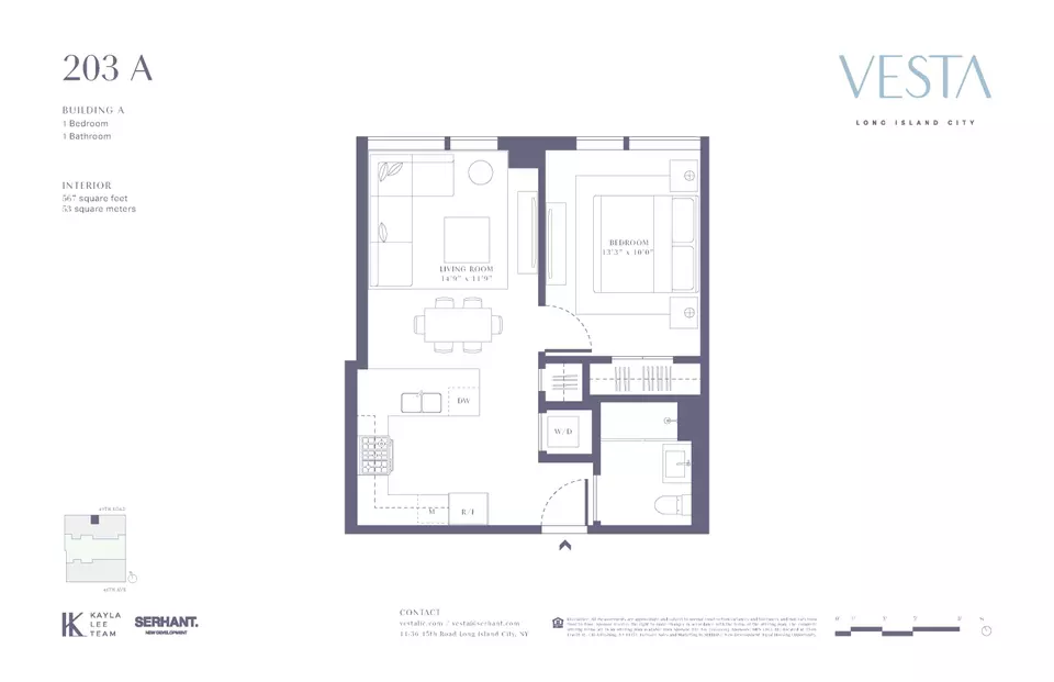 11-36 45th Rd #203A, Long Island City, NY 11101 photo 12