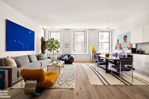 126 Chambers St #3, New York, NY 10007