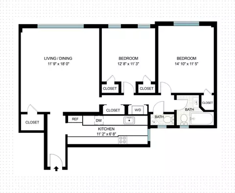 16 E 98th St #7F, New York, NY 10029