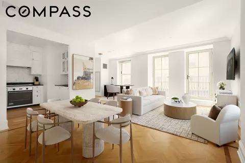 1 Central Park S #1804, New York, NY 10019