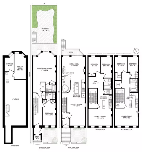 103 W 122nd St, New York, NY 10027