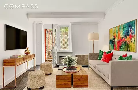55 W 83rd St #GARDEN, New York, NY 10024