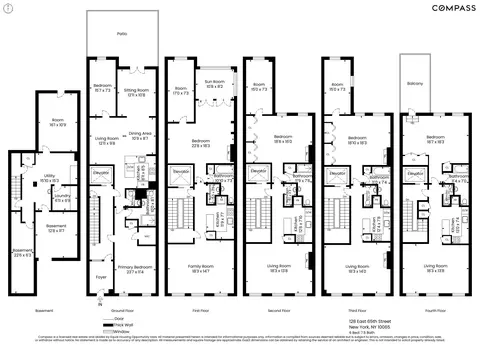 128 E 65th St, New York, NY 10065