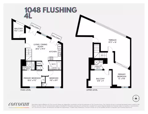 1048 Flushing Ave #4L, Brooklyn, NY 11237