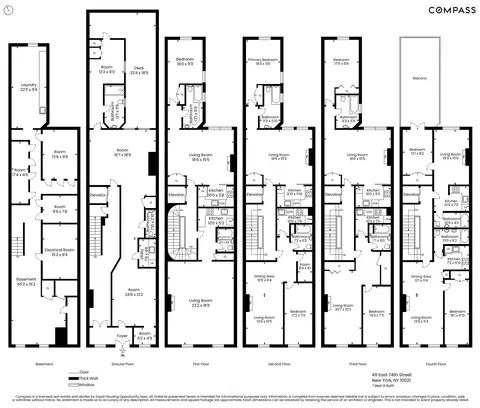 49 E 74th St, New York, NY 10021