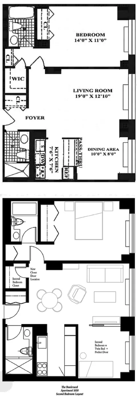 2373 Broadway #1610, New York, NY 10024