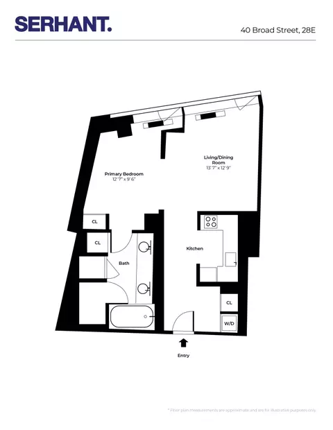 40 Broad St #28E, New York, NY 10004