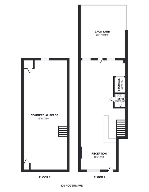 426 Rogers Ave, Brooklyn, NY 11225