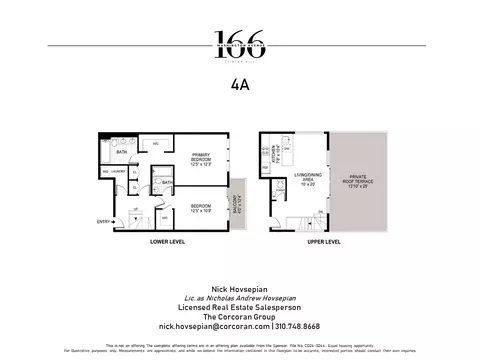 166 Washington Ave #4A, Brooklyn, NY 11205