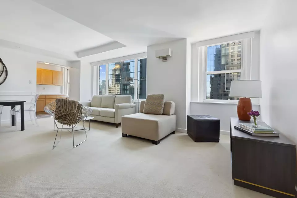 Living - 160 Central Park S #2511, New York, NY 10019 photo 2 of 2