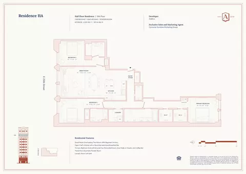 114 E 25th St #11A, New York, NY 10010