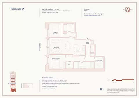114 E 25th St #6A, New York, NY 10010