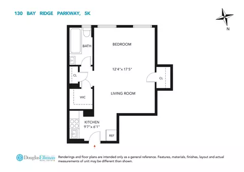 130 Bay Ridge Pkwy #5K, Brooklyn, NY 11209