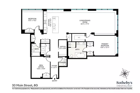 30 Main St #8G, Brooklyn, NY 11201