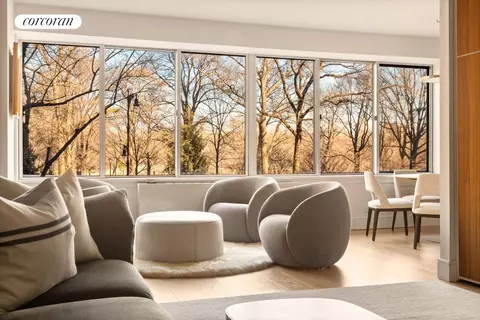 210 Central Park S #2C, New York, NY 10019