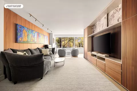 210 Central Park S #2C, New York, NY 10019