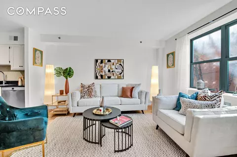 2235 Frederick Douglass Blvd #2L, New York, NY 10027