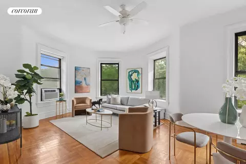 418 Central Park W #22, New York, NY 10025