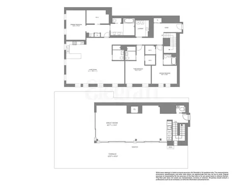 150 Barrow St #PHA, New York, NY 10014