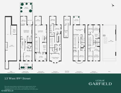 13 W 89th St, New York, NY 10024