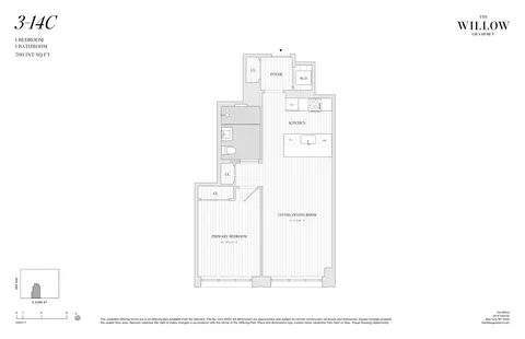 201 E 23rd St #6C, New York, NY 10010