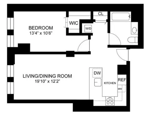 101 Leonard St #4A, New York, NY 10013
