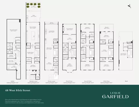 48 W 85th St, New York, NY 10024