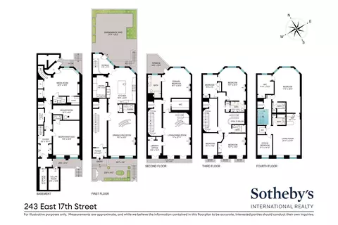 243 E 17th St, New York, NY 10003