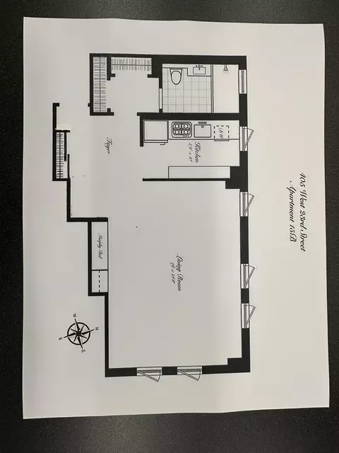 405 W 23rd St #15B, New York, NY 10011