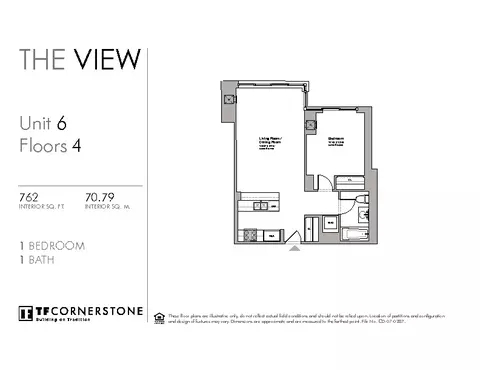 46-30 Center Blvd #406, New York City, NY 11109