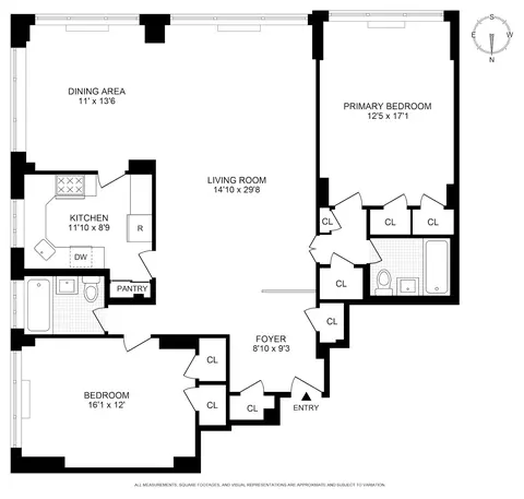 169 E 69th St #3C, New York, NY 10021
