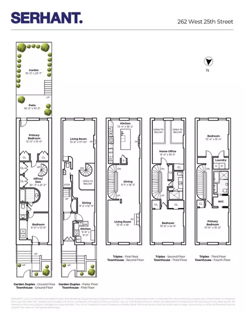 262 W 25th St, New York, NY 10001