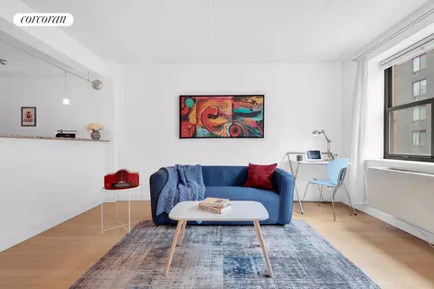 516 W 47th St #S4M, New York, NY 10036