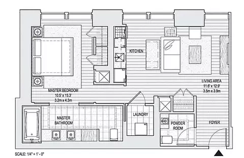 400 5th Ave #33B, New York, NY 10018