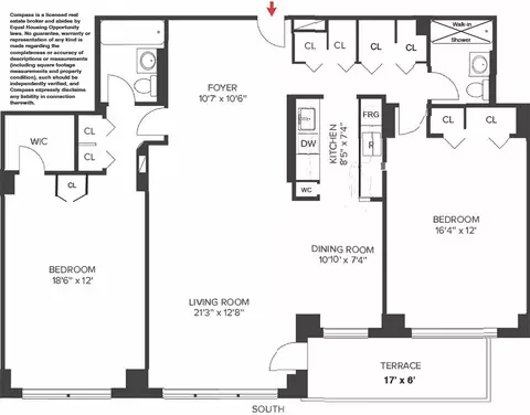 505 E 79th St #7L, New York, NY 10075