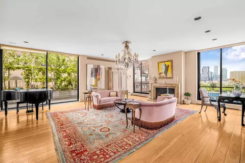 30 Beekman Pl #PENTHOUSE, New York, NY 10022