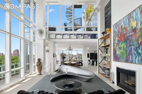 111 Central Park N #PHB, New York, NY 10026