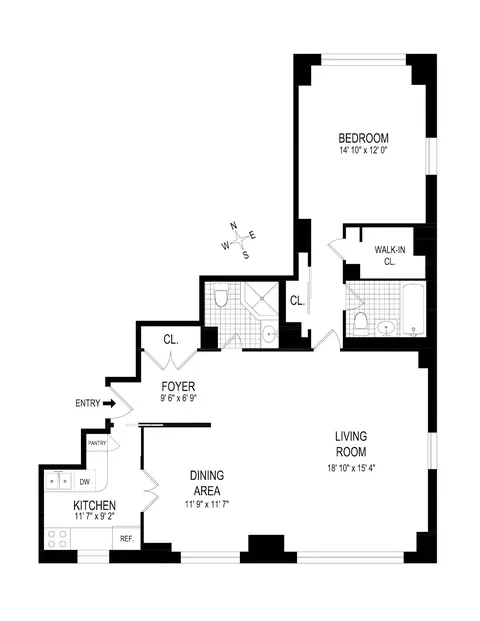 137 E 36th St #7K, New York, NY 10016